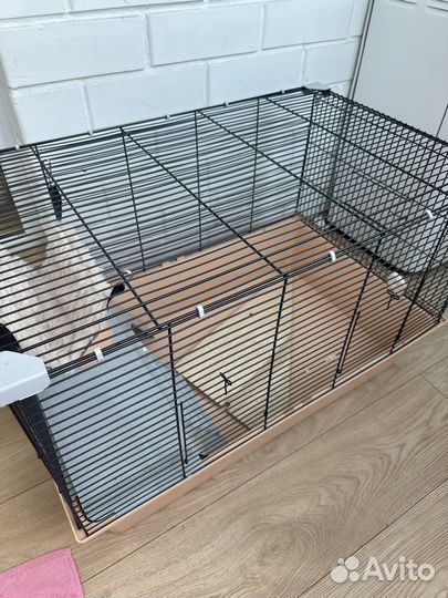 Клетка для грызунов