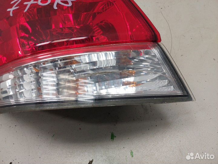 Фонарь (задний) Subaru Legacy Outback (B14), 2010