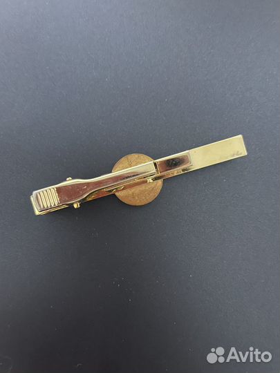 Зажим для галстука с символикой