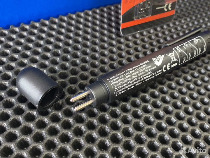 Тестер тормозной жидкости