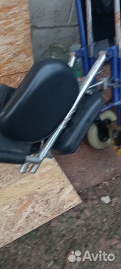 Инвалидная коляска