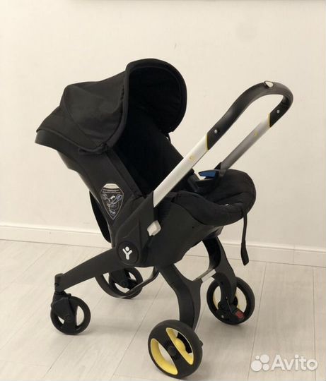 Коляска -автокресло FooFoo 4-in-1