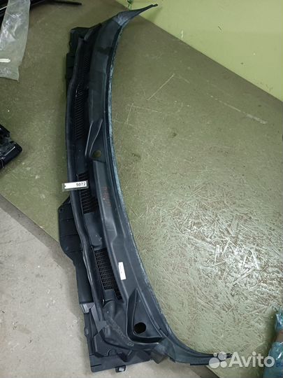 Жабо Дождевик