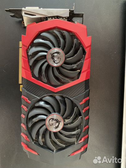 Radeon rx 480 8gb gaiming