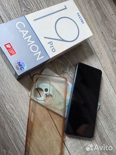 TECNO Camon 19 Pro, 8/128 ГБ