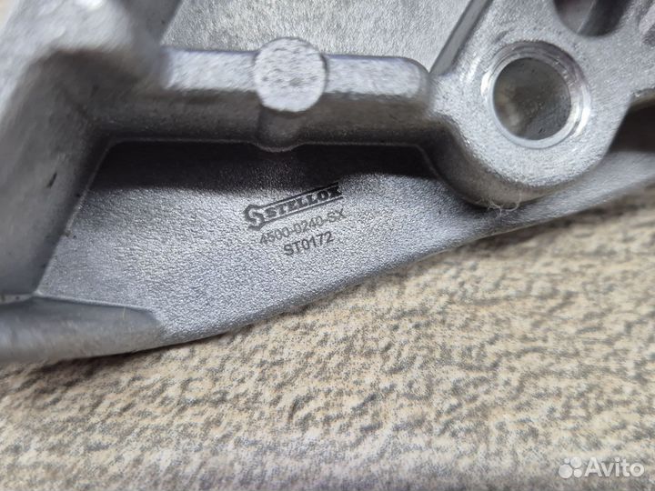 Помпа Peugeot 206/307/407, Citroen C4/C5 - Stellox