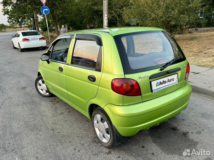 Daewoo Matiz 0.8 МТ, 2006, 94 000 км