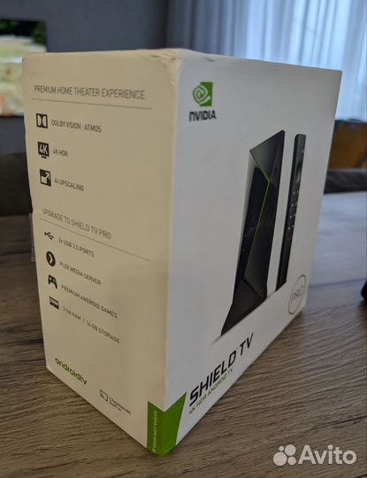 Nvidia shield tv pro 2019