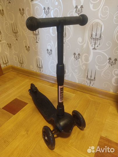 Самокат детский складной 'Дерзкий'