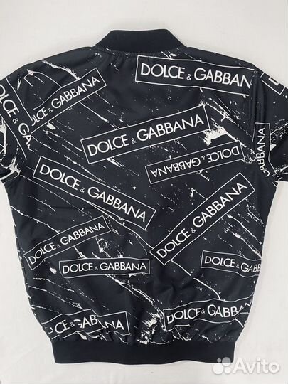 Ветровка-бомбер Dolce & Gabbana. Италия