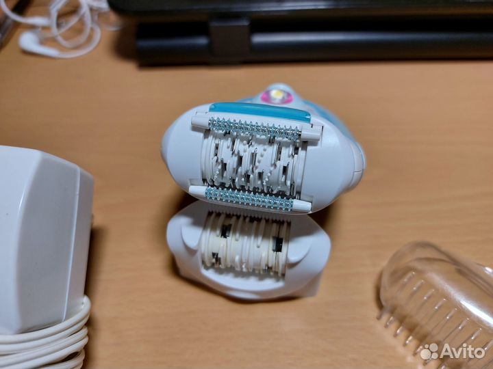 Депилятор braun