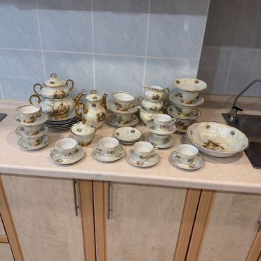 Чайный сервиз мадонна польша
