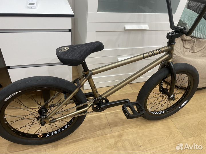 Бмх custom дербан