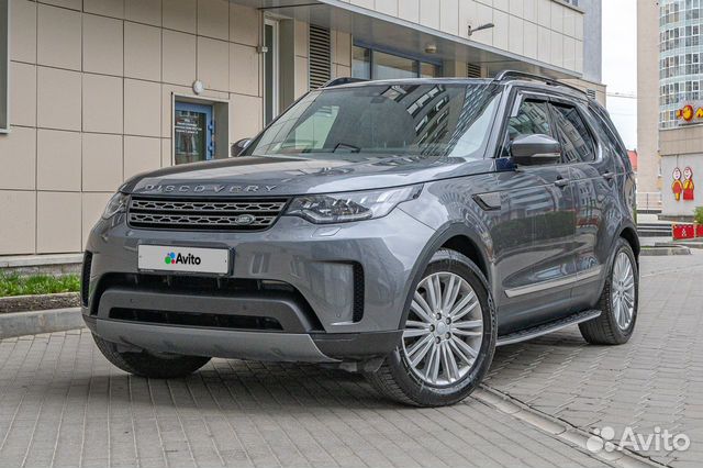Land Rover Discovery 3.0 AT, 2018, 96 900 км