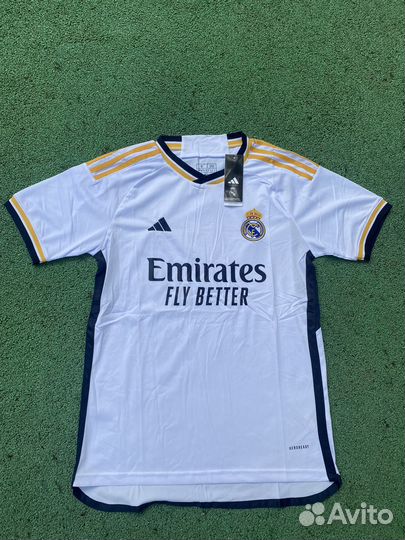 Футбольная форма Реал