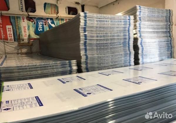 Сотовый поликарбонат