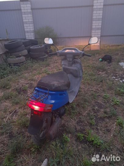 Honda Tact 24