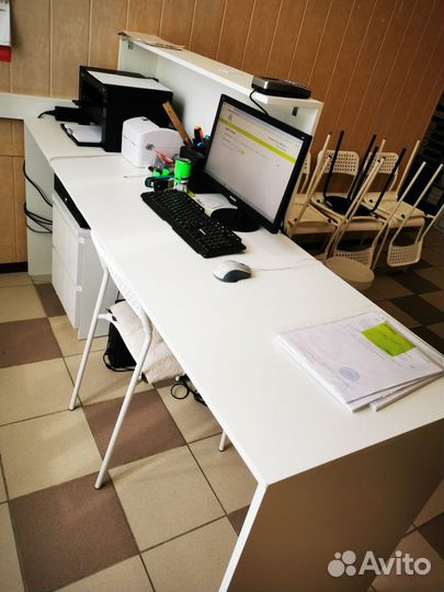 Медицинская мебель бу