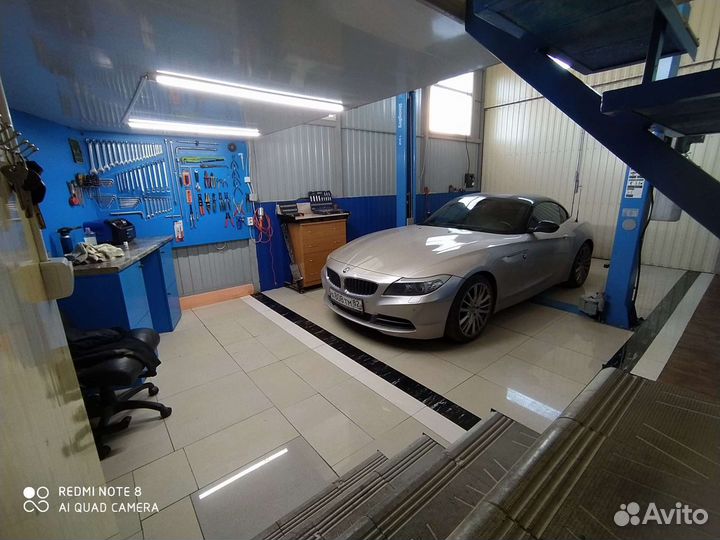 Автосервис у Кузьмича