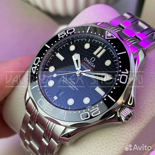 Часы мужские Omega seamaster #2020426