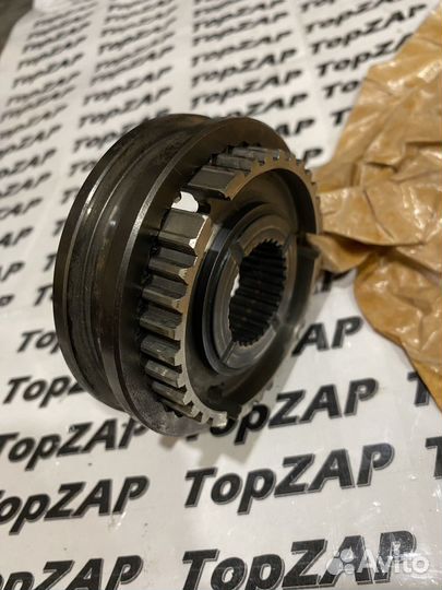 Синхронизатор в сборе 1-2 кпп/Kia.Новое