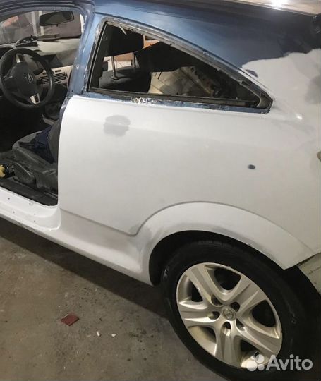 Покраска авто