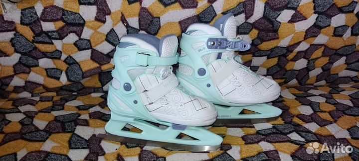 Коньки детские