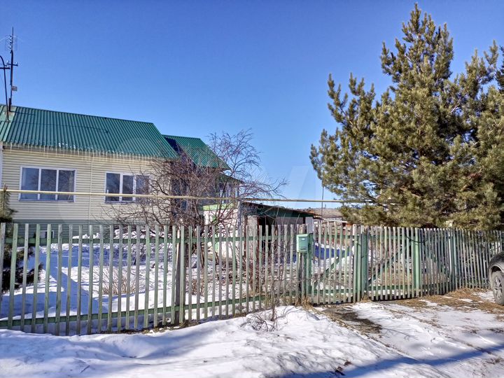 Дом 70,3 м² на участке 13 сот.