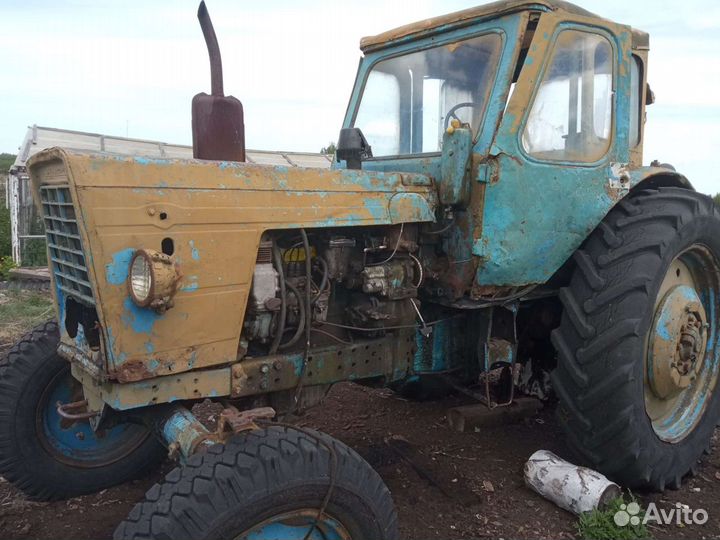 Трактор МТЗ (Беларус) 80Л, 1984