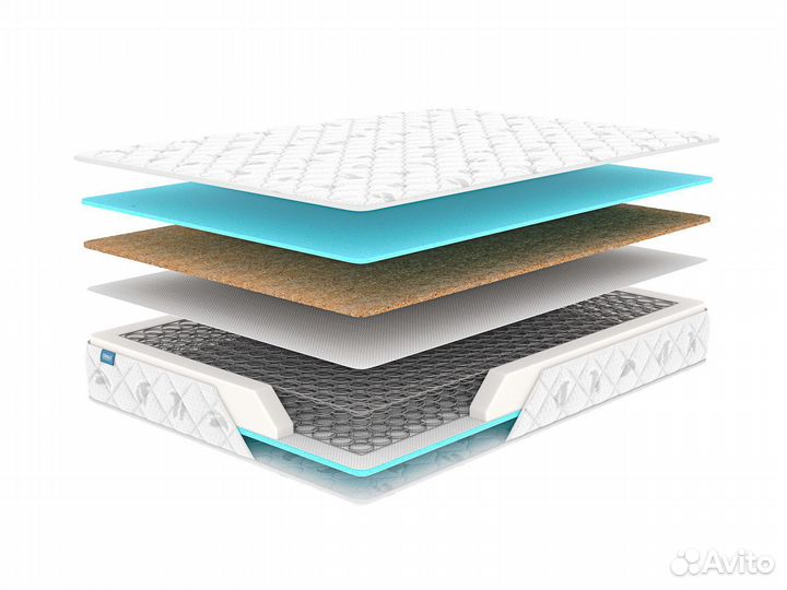 Матрас Димакс Оптима симпл 70х195