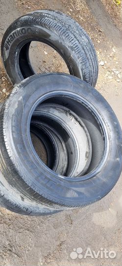 Hankook Radial 866 225/65 R17