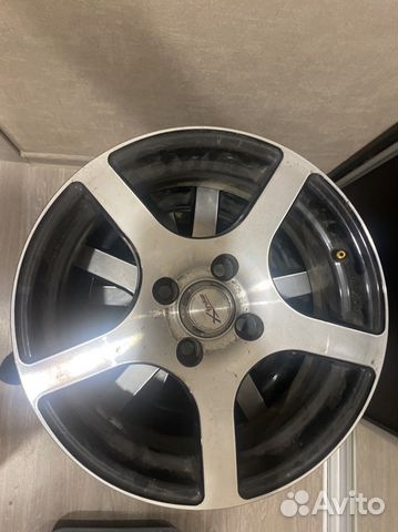 Колесные диски r15 4х100