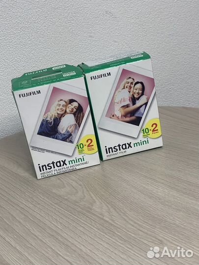 Fujifilm instax mini 10x2