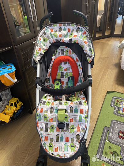 Коляска cosatto