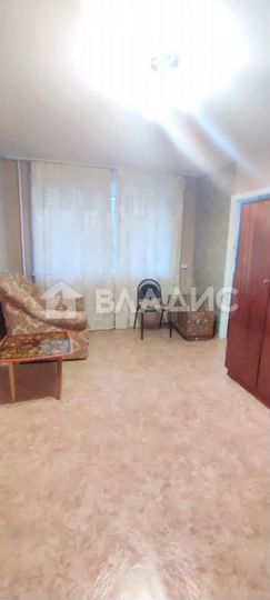 2-к. квартира, 44 м², 1/5 эт.