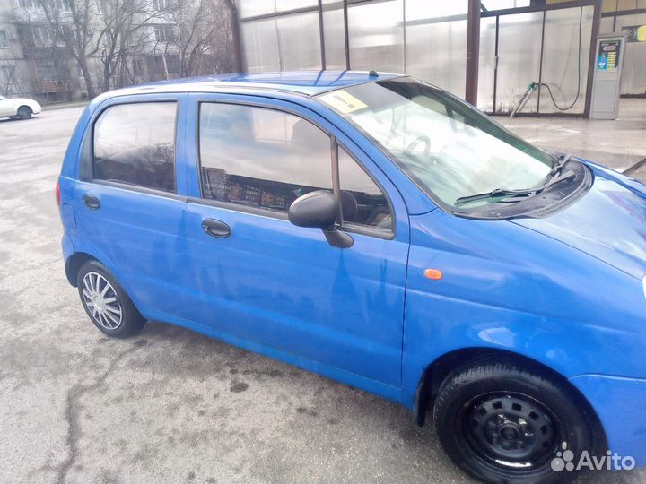 Daewoo Matiz 0.8 МТ, 2002, 233 576 км