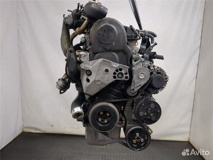 Генератор Seat Alhambra, 2001