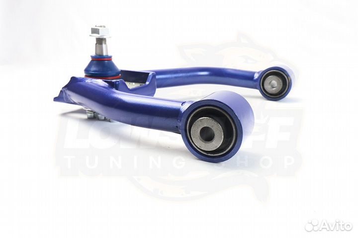 Mazda 6 GH Регулируемые передние верхние развальны