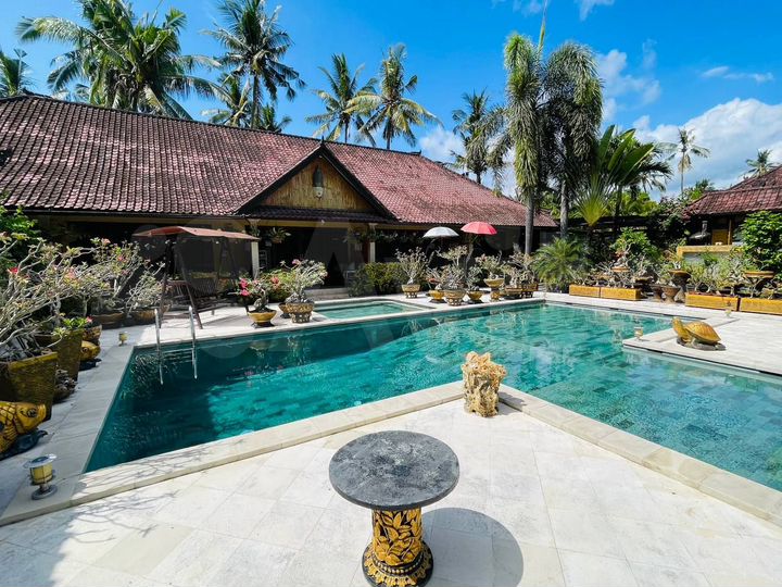 Дом 300 м² на участке 1000 м² (Индонезия)