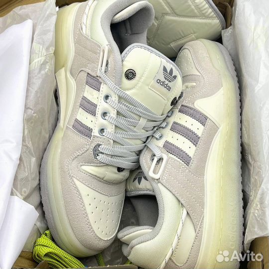 Кроссовки Adidas Bad Bunny Forum Low, арт.223315