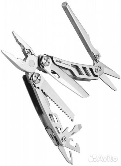 Мультитул NexTool Flagship Pro Multi Tool (NE20232