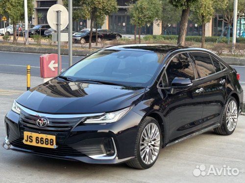 Toyota Allion 2.0 CVT, 2021, 46 000 км