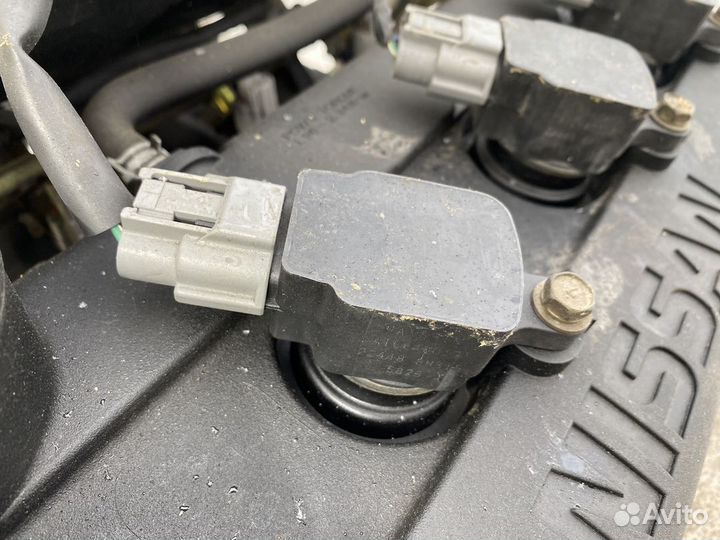 Катушка зажигания QR20DE Nissan X-Trail NT30