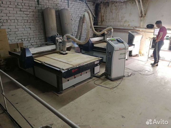 Фрезеровка чпу