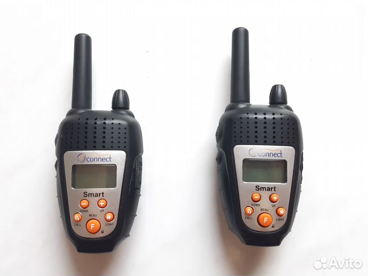 Рация,радиостанция JJ-connect Smart