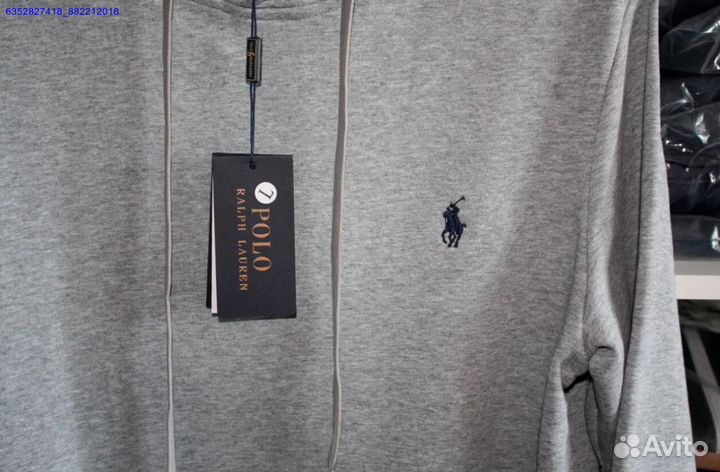 Polo Ralph Lauren худи (Арт.75055)