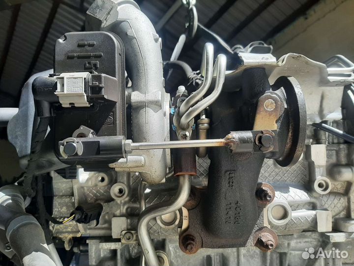 Турбина 04E145721P VW, skoda 1.4 бензин