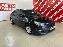 Opel Astra 1.6 MT, 2014, 90 419 км, с пробегом, цена 1 149 000 руб.