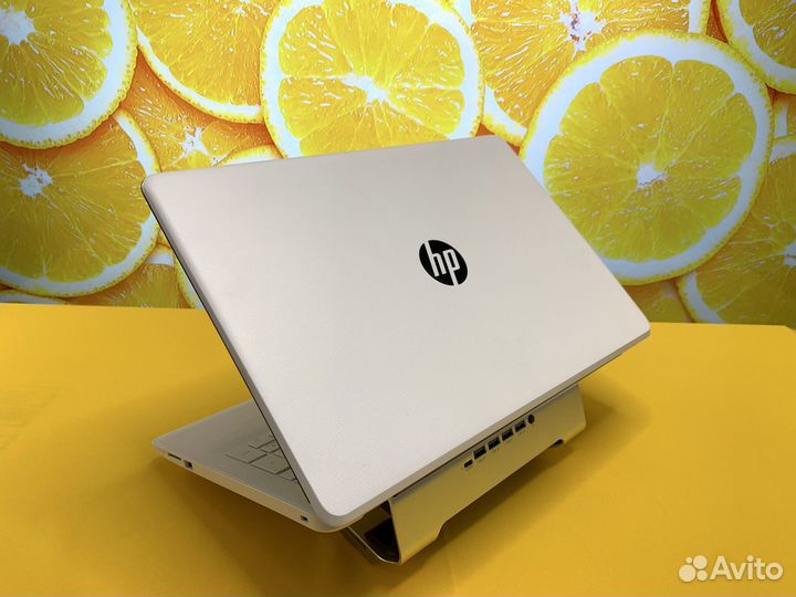 Игровой ноутбук HP на Intel Core i7