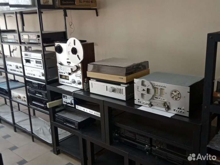 NAB-адапторы Teac TZ-612